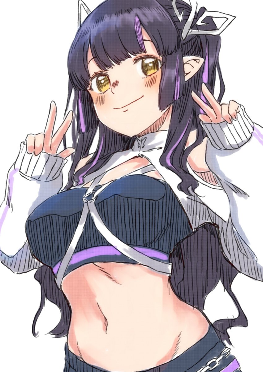 Nanashi Inc. Rule 34 Image