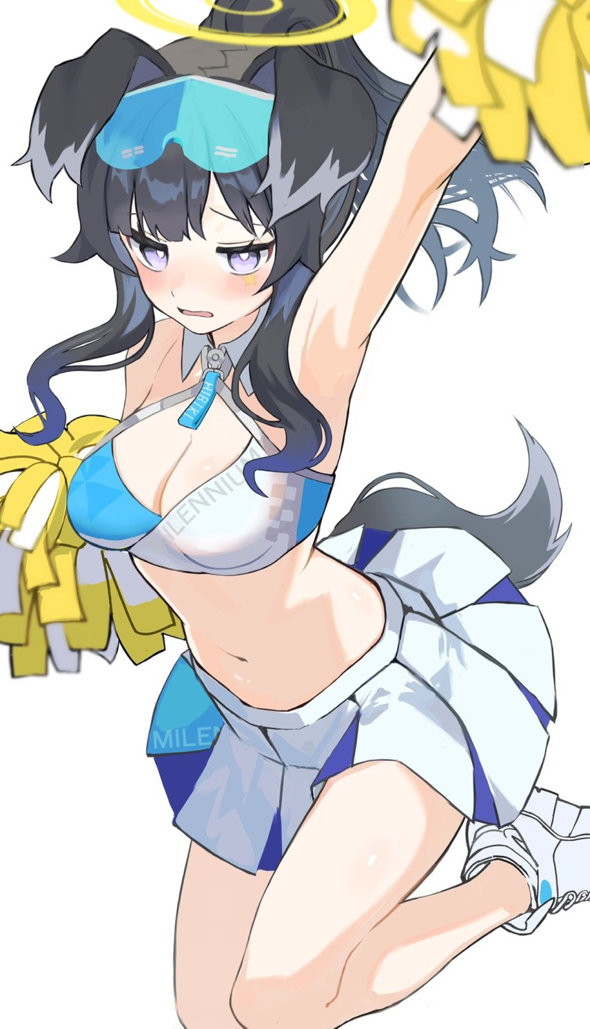 Hibiki (Blue Archive) Rule 34 Image