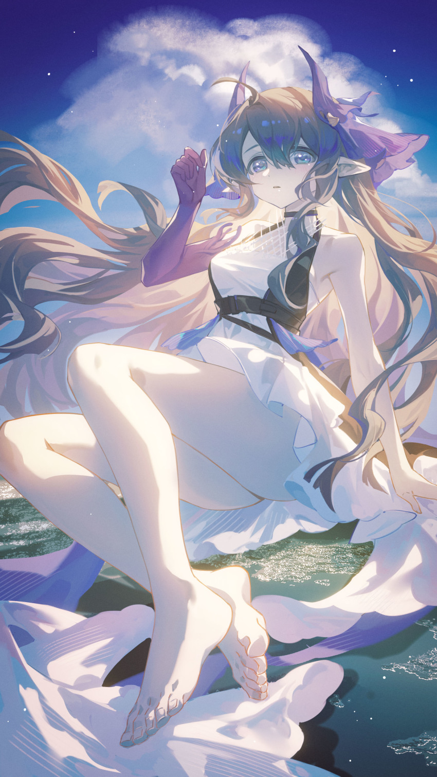 Highmore (Arknights) Rule 34 Image