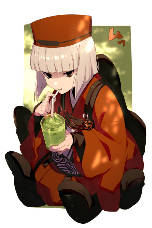 Sen No Rikyu (Fate) Rule 34 Image