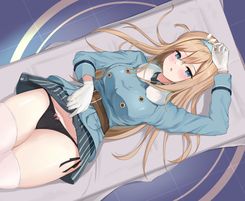 Suomi (Girls' Frontline) Rule 34 Image