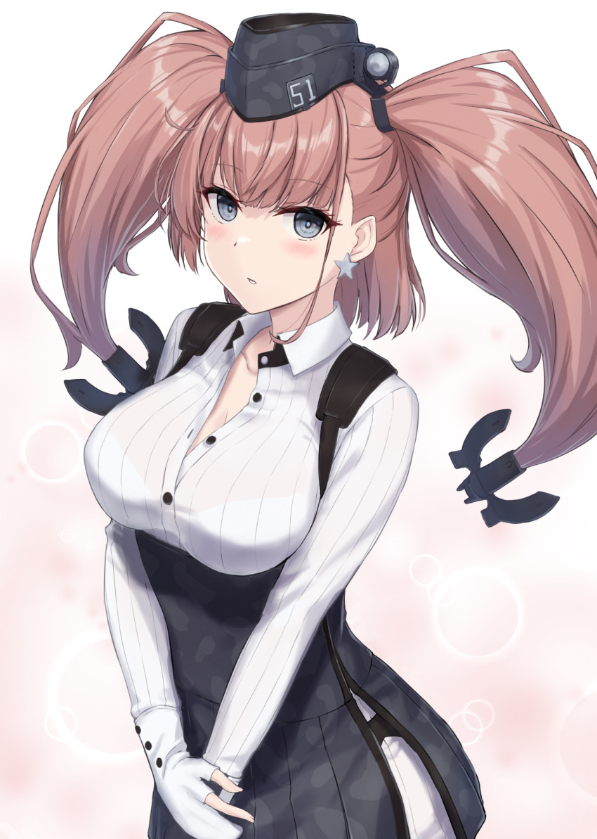 Atlanta (Kancolle) Rule 34 Image