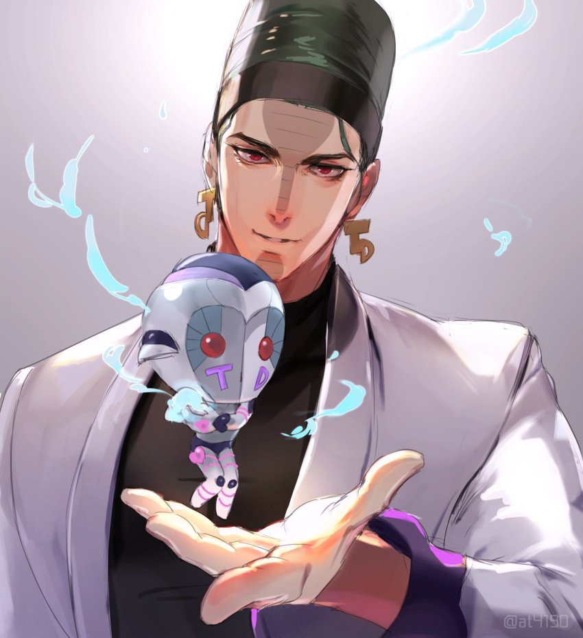 Stand (Jojo) Rule 34 Image
