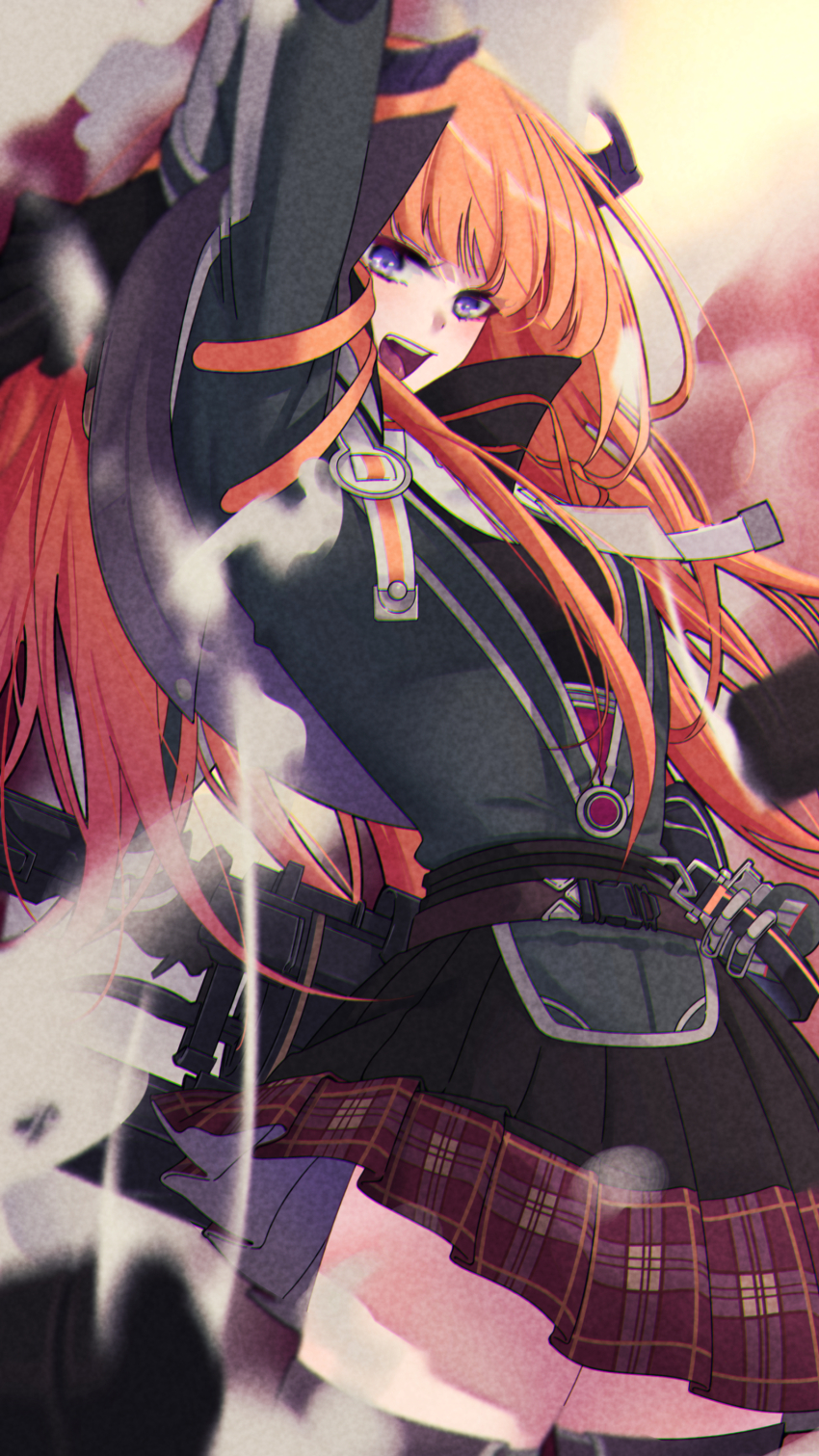 Bagpipe (Arknights) Rule 34 Image
