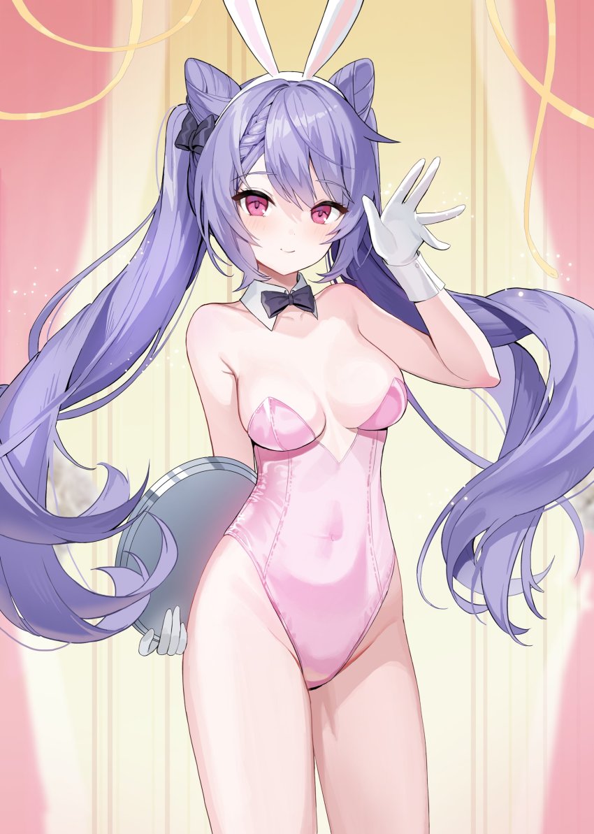 Keqing (Genshin Impact) Rule 34 Image
