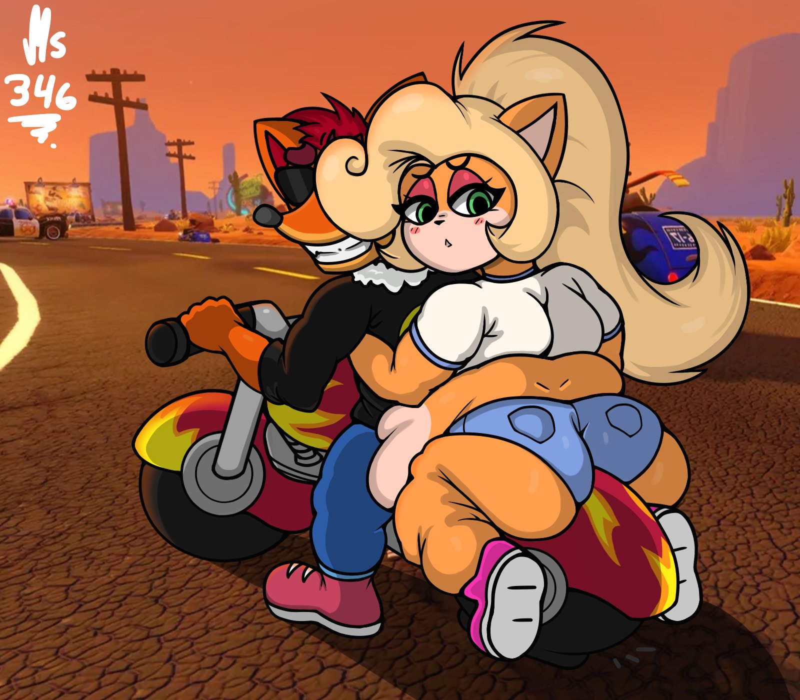Ass Rule 34 Image