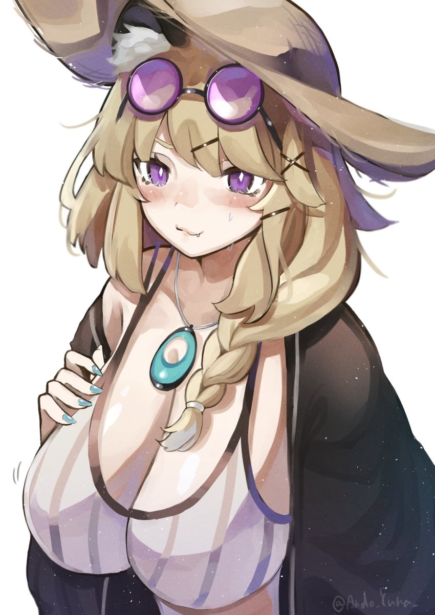Utage (Arknights) Rule 34 Image