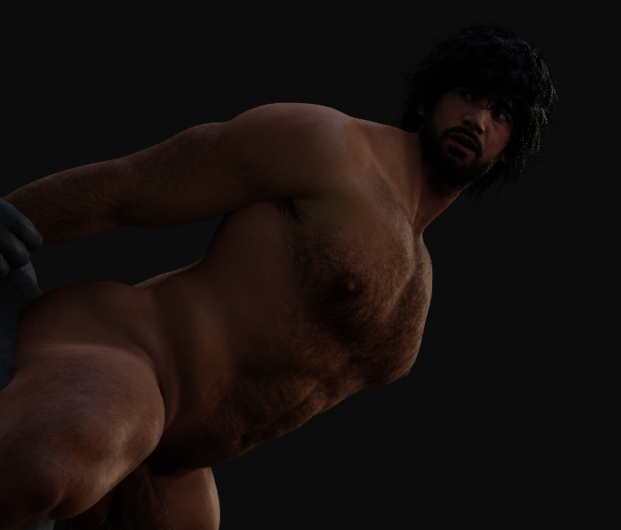 Carlos Oliveira (Capcom) Rule 34 Image