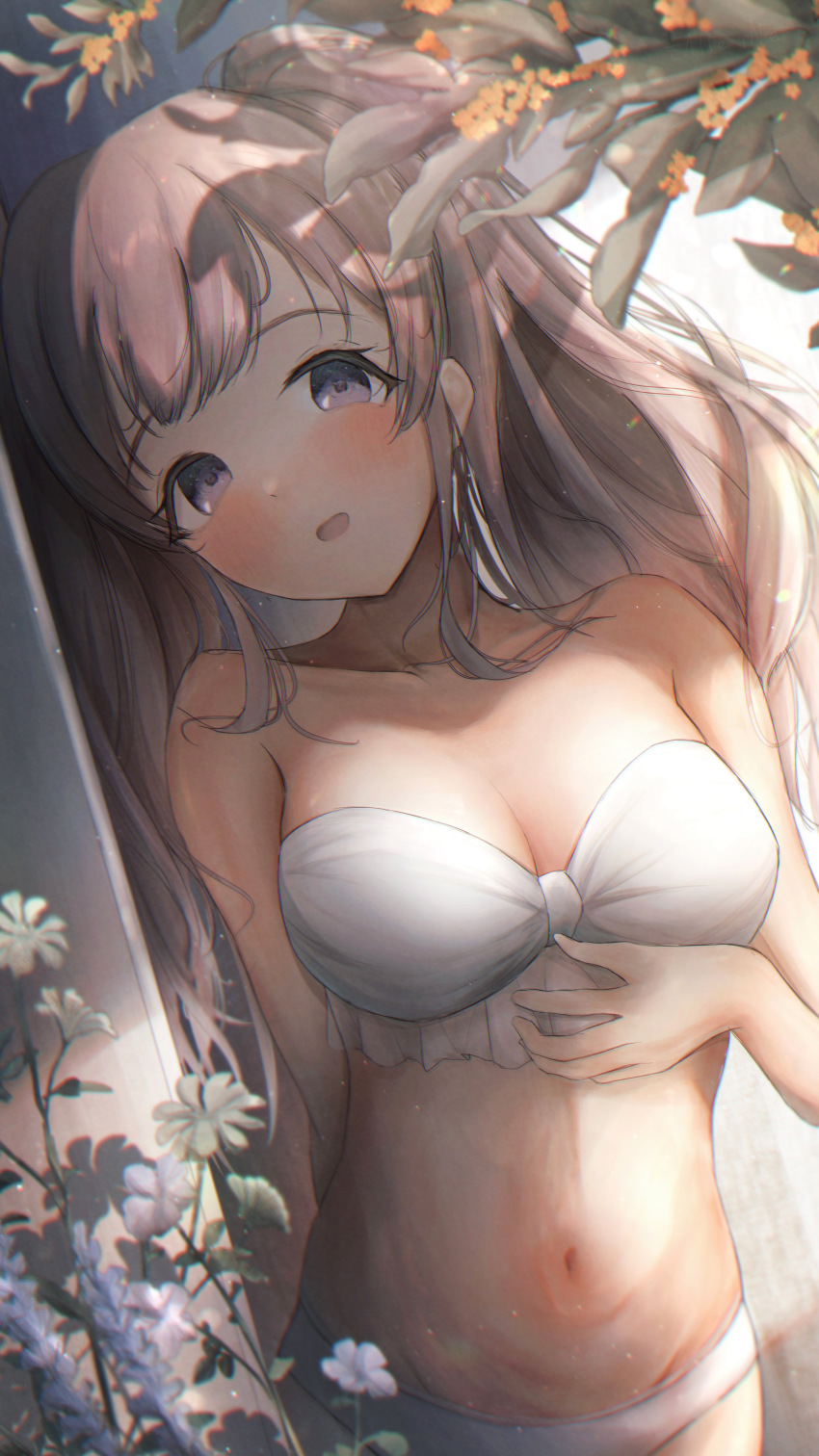 Yukoku Kiriko (Idolmaster) Rule 34 Image