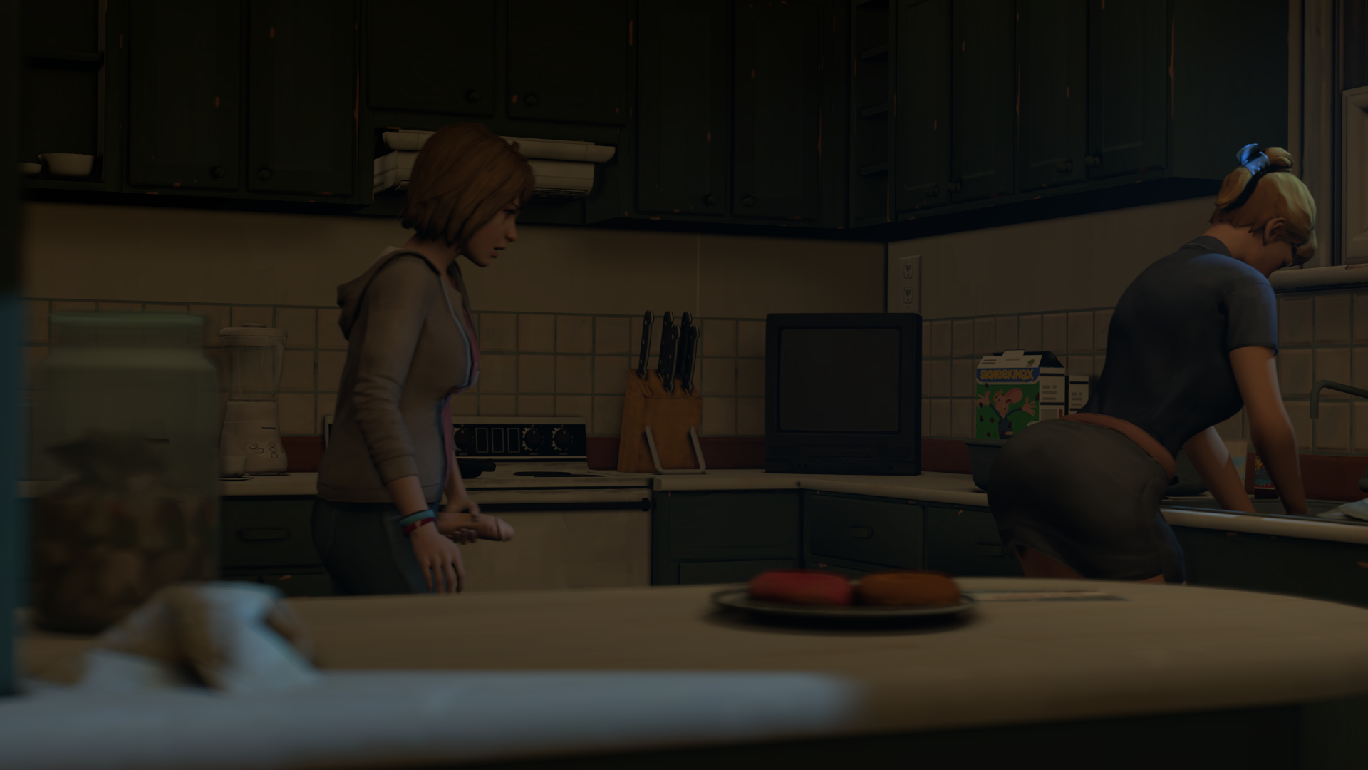 Joyce Price (Life Is Strange) Rule 34 Image