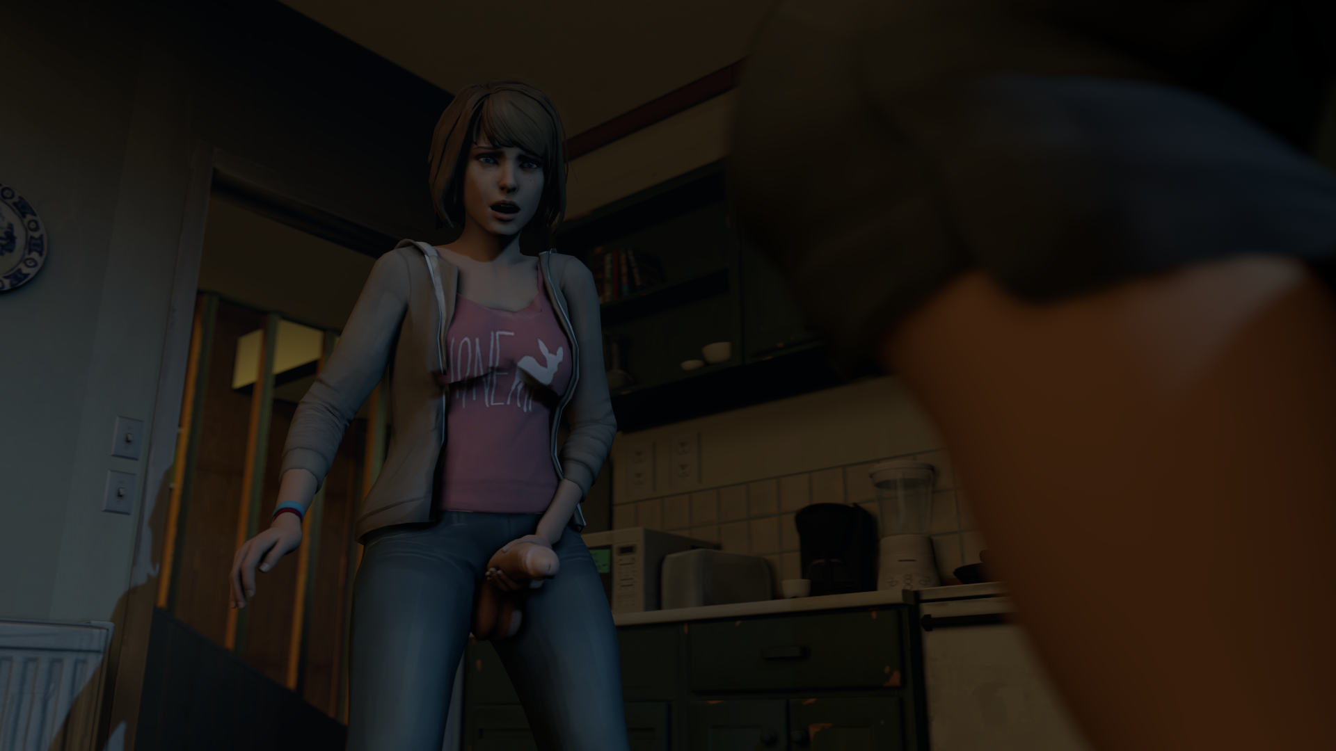 Joyce Price (Life Is Strange) Rule 34 Image