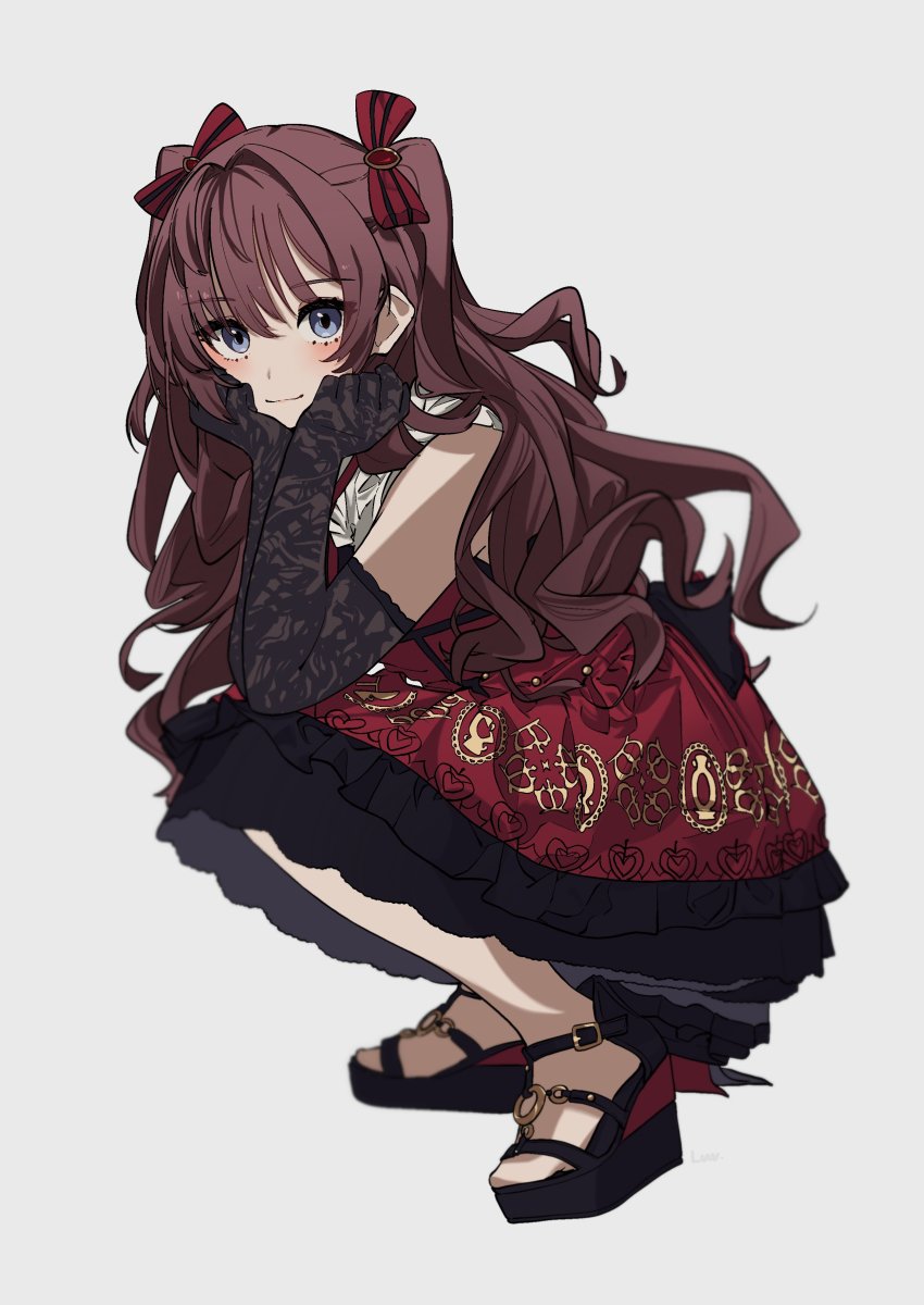 Ichinose Shiki (Idolmaster) Rule 34 Image
