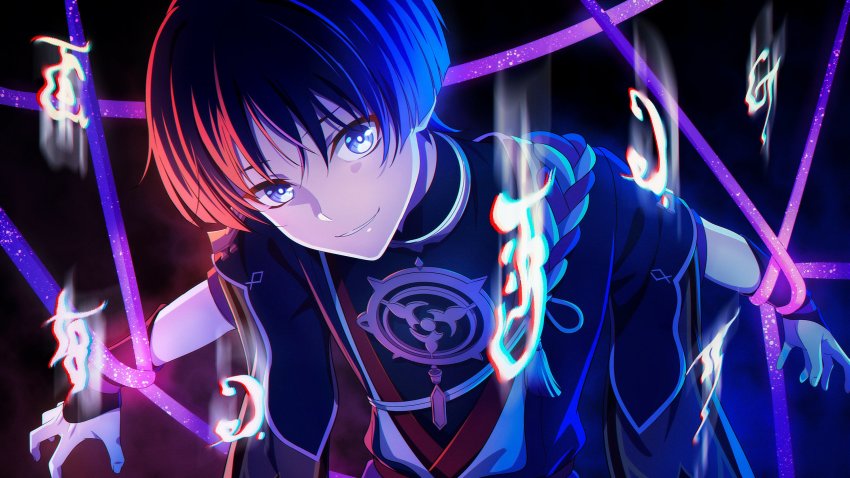 Scaramouche (Genshin Impact) Rule 34 Image