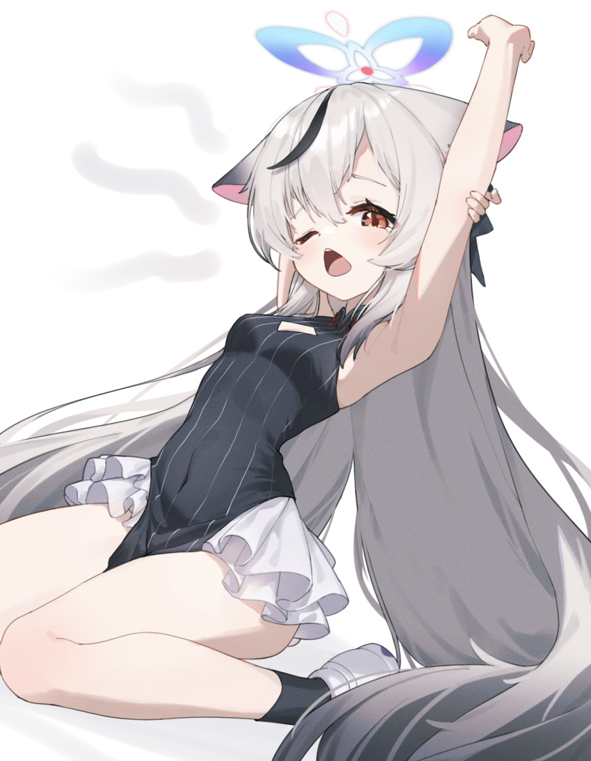Kokona (Blue Archive) Rule 34 Image