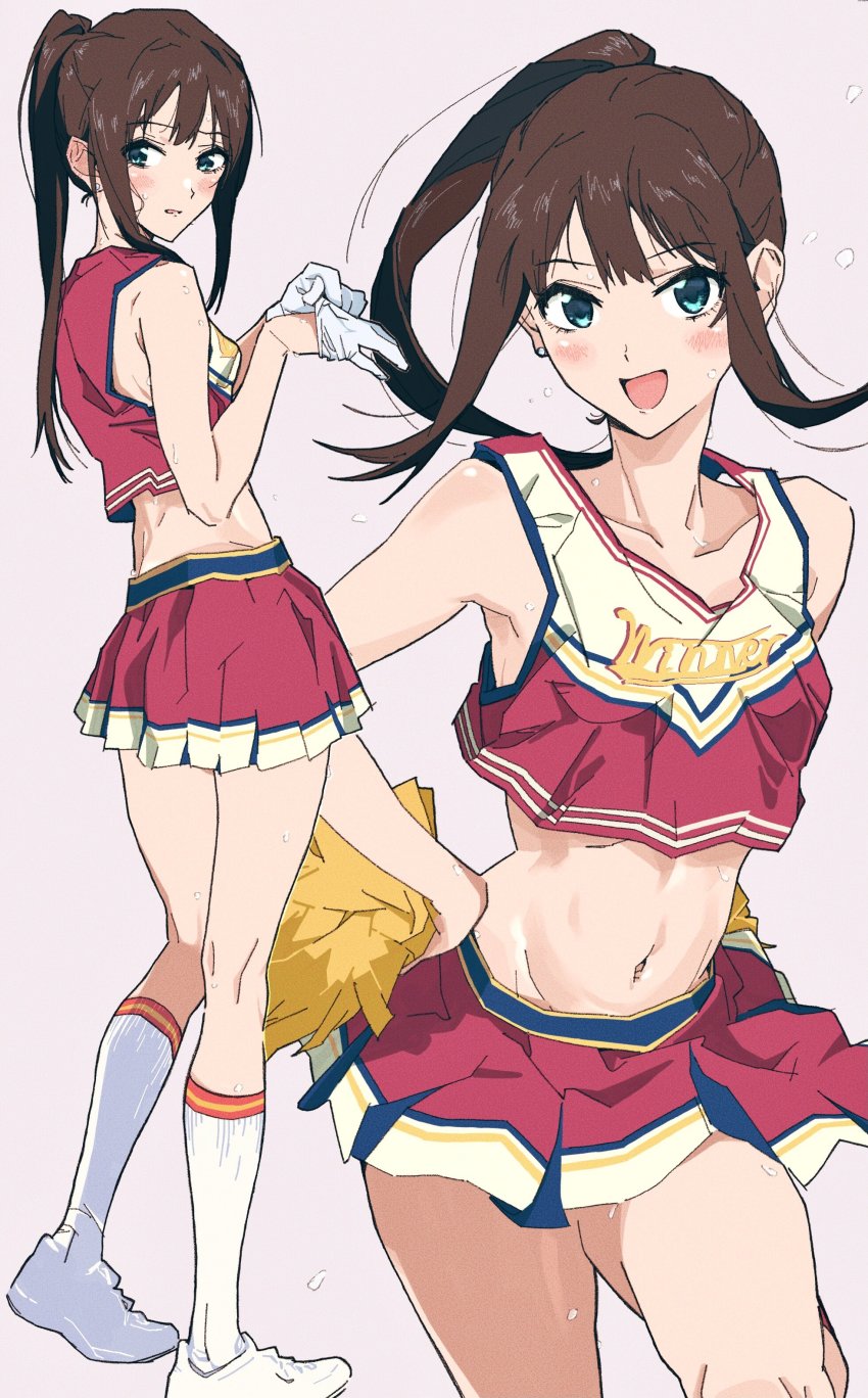 Shibuya Rin (Idolmaster) Rule 34 Image
