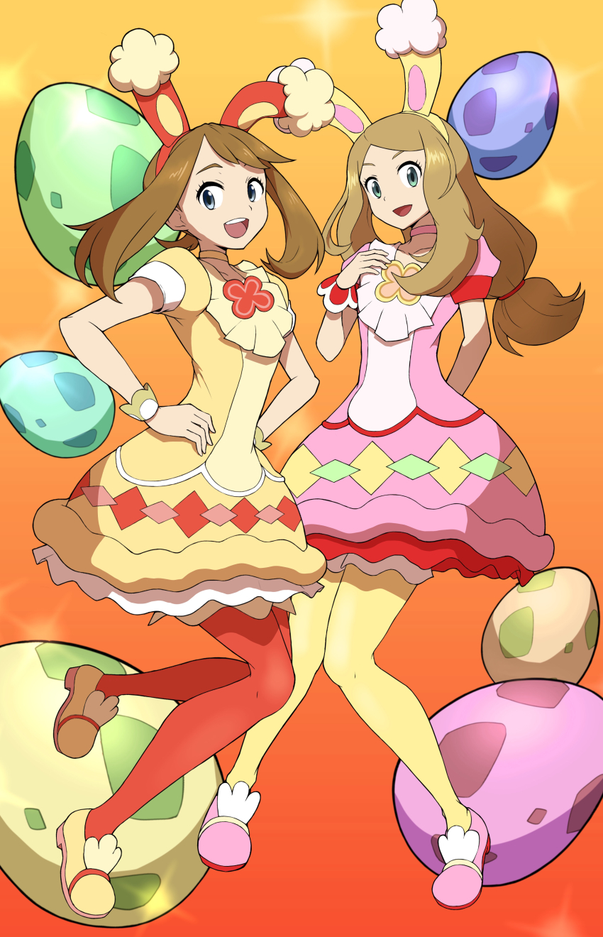 May (Pokemon) Rule 34 Image