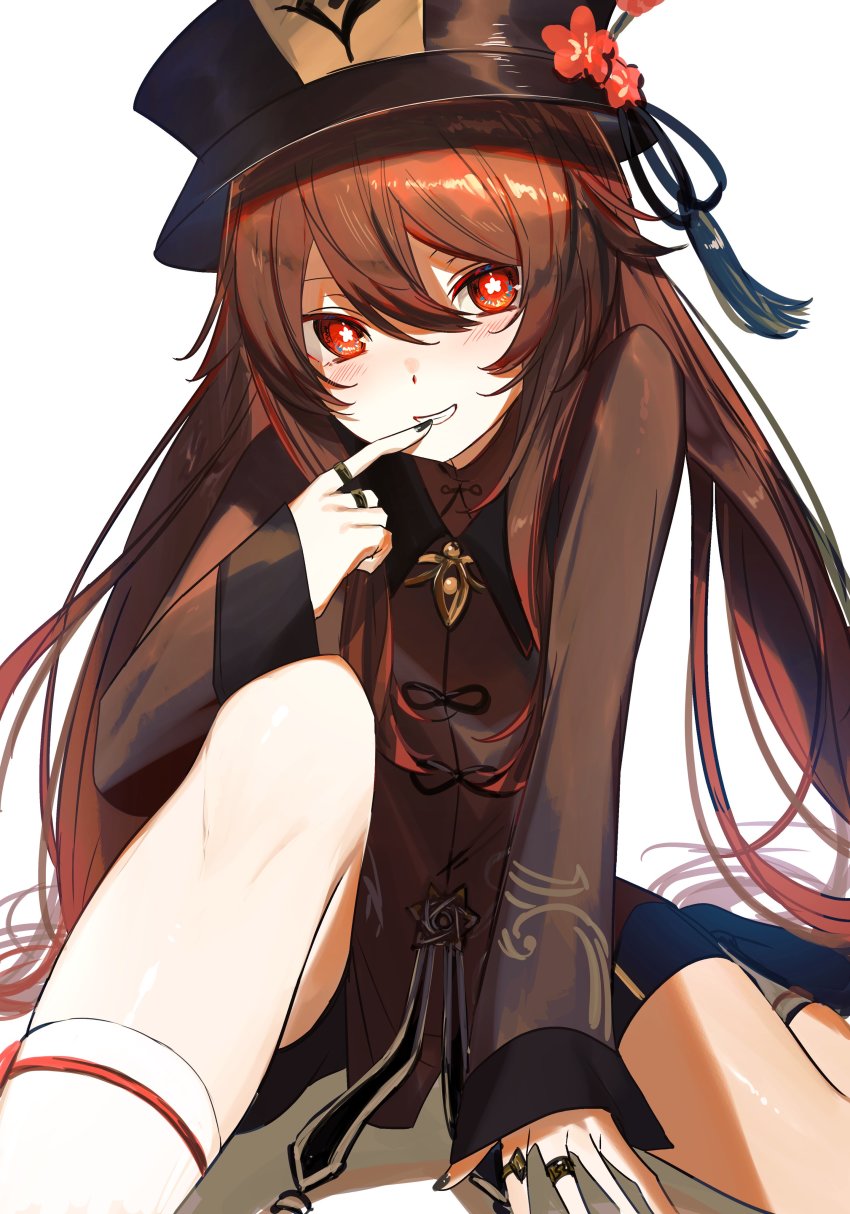 Hu Tao (Genshin Impact) Rule 34 Image