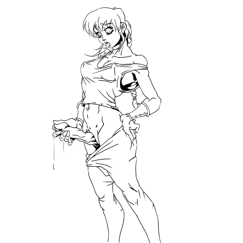 Ranma-Chan (Ranma 1/2) Rule 34 Image