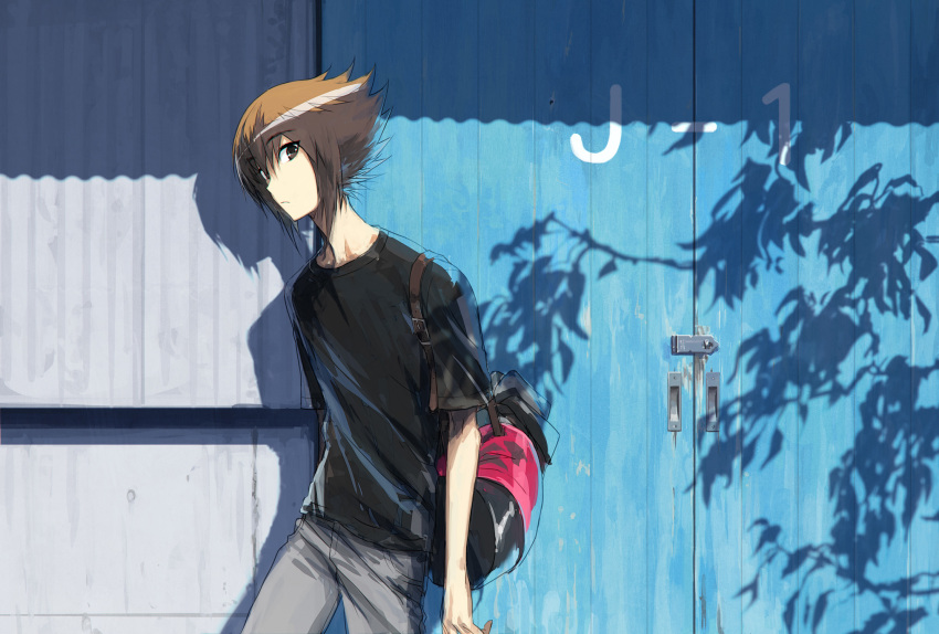 Yuki Judai (Yu-Gi-Oh!) Rule 34 Image