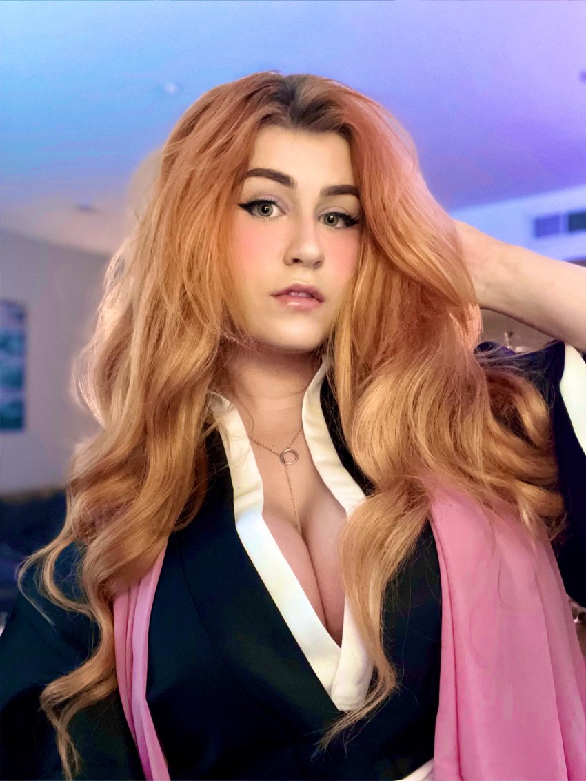 Jamiuwu (Bleach) Rule 34 Image