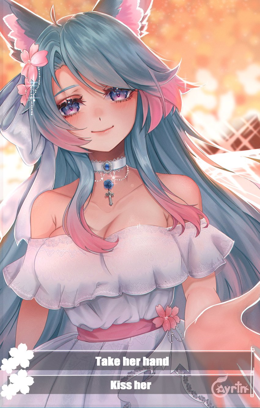 Silvervale (Vshojo) Rule 34 Image