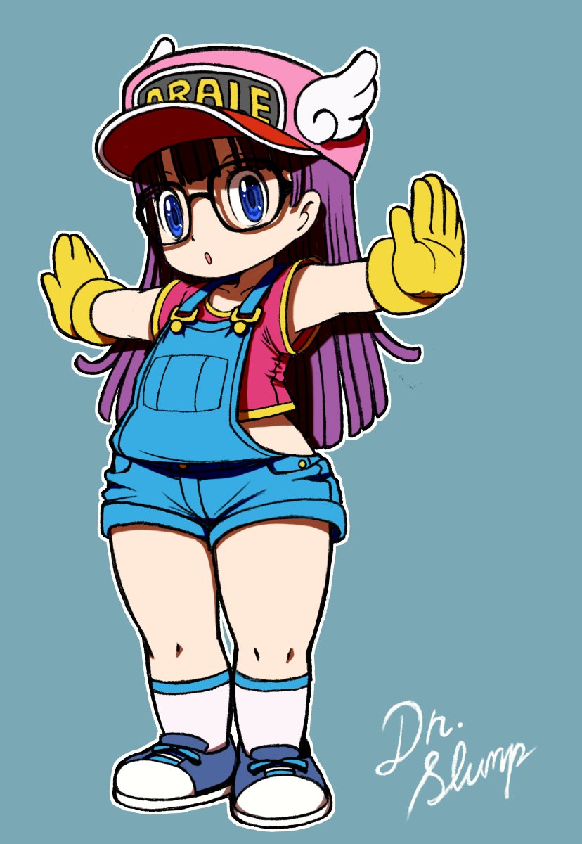 Dr. Slump Rule 34 Image