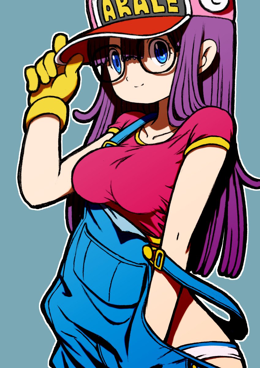 Dr. Slump Rule 34 Image