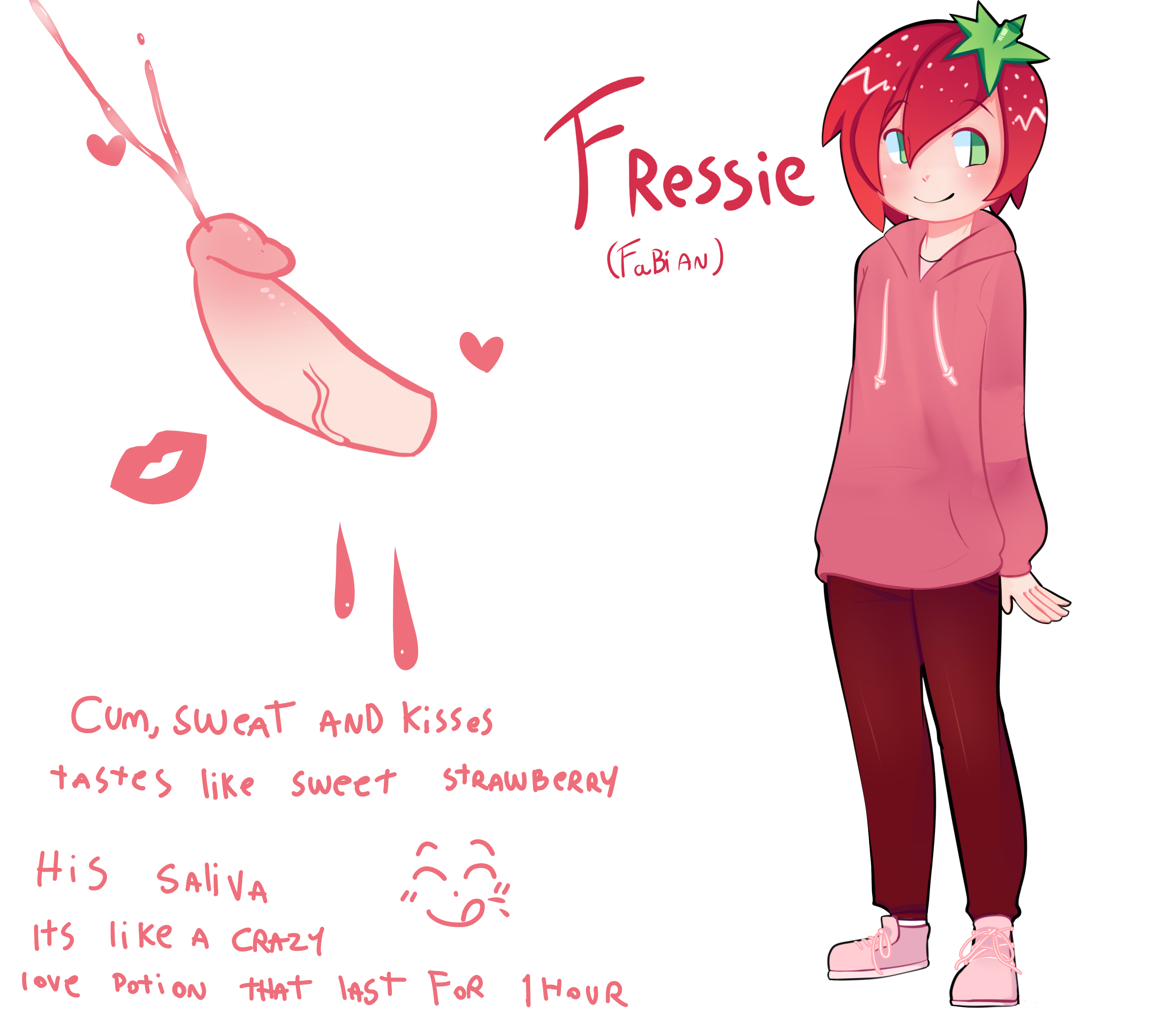 Fressie (Valerednsfw) Rule 34 Image