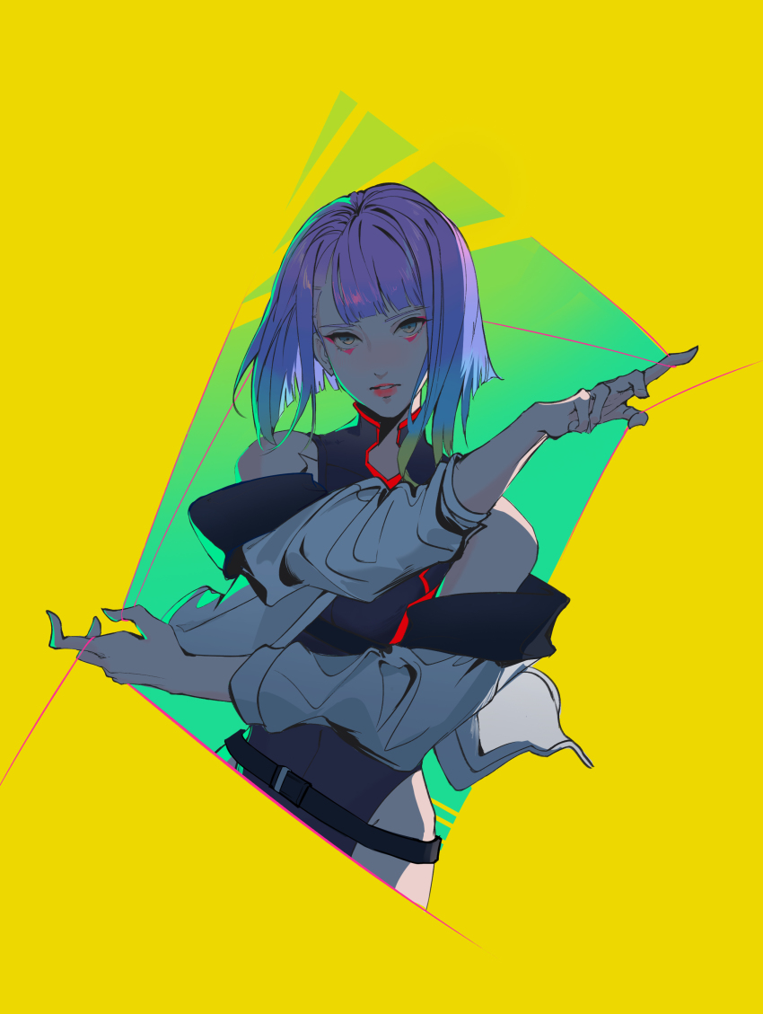 Cyberpunk (Series) Rule 34 Image