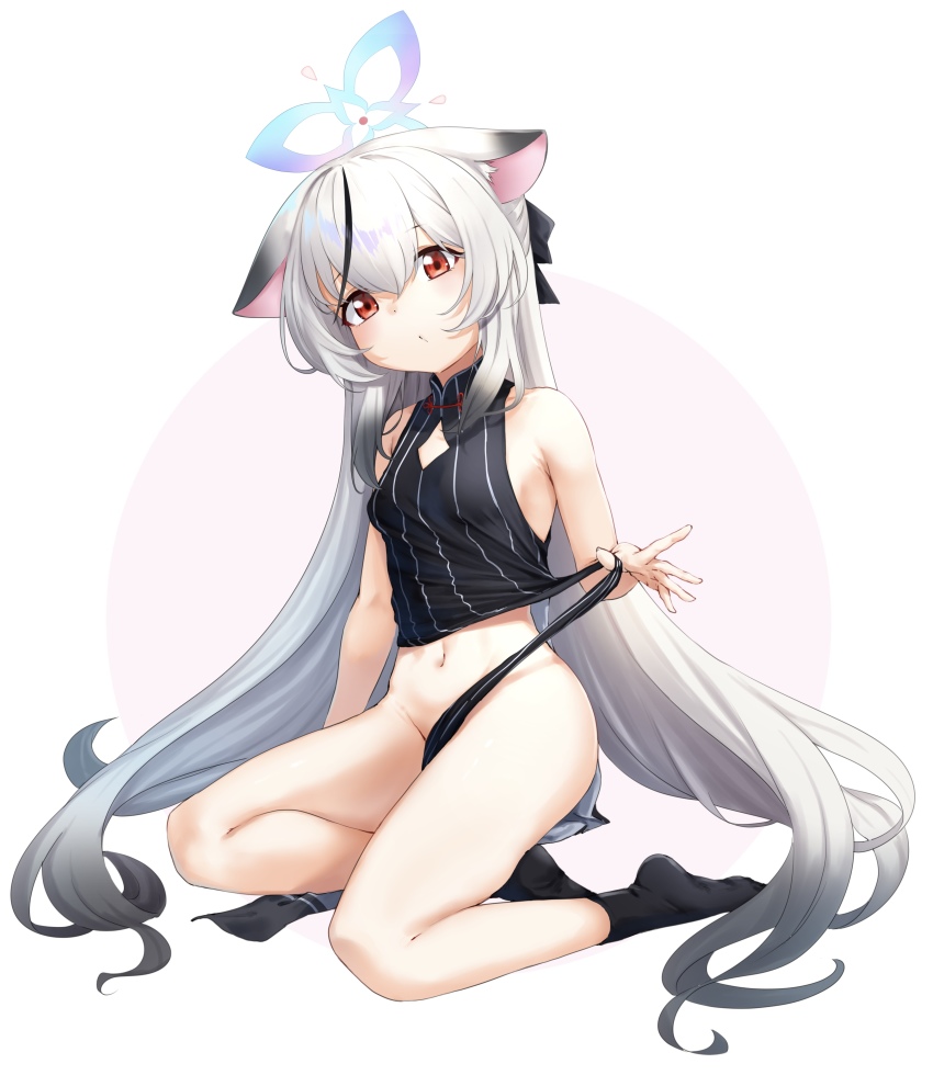 Kokona (Blue Archive) Rule 34 Image