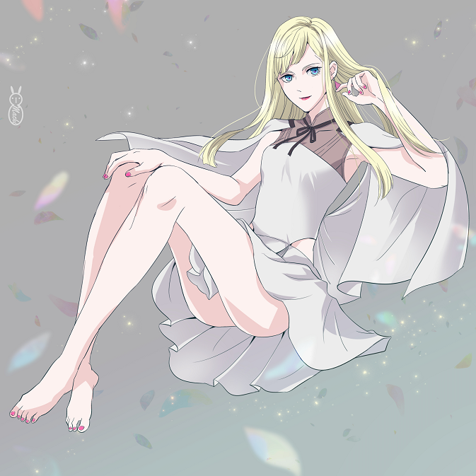 Gigi Andalusia (Gundam) Rule 34 Image