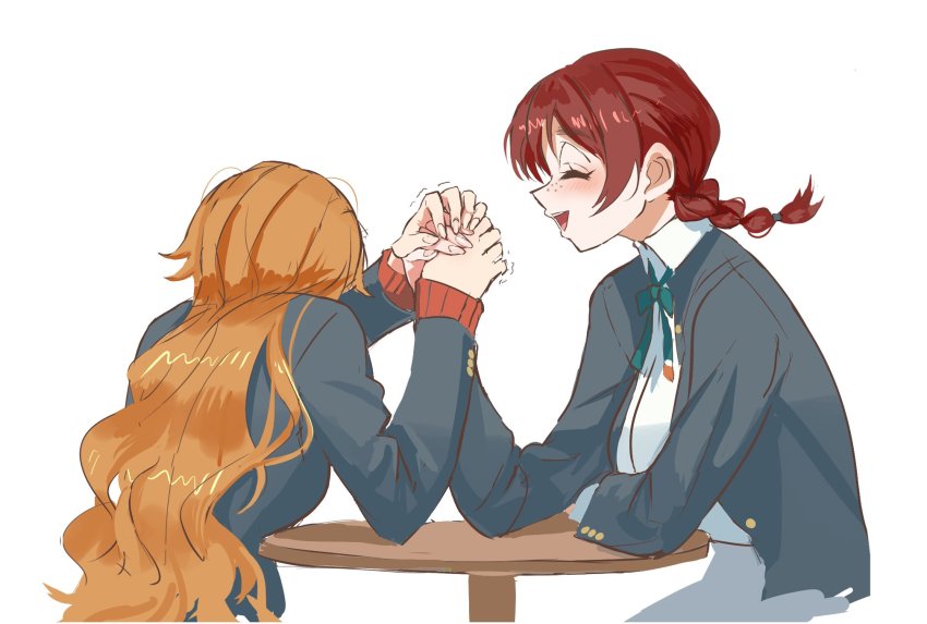 Emma Verde (Love Live!) Rule 34 Image