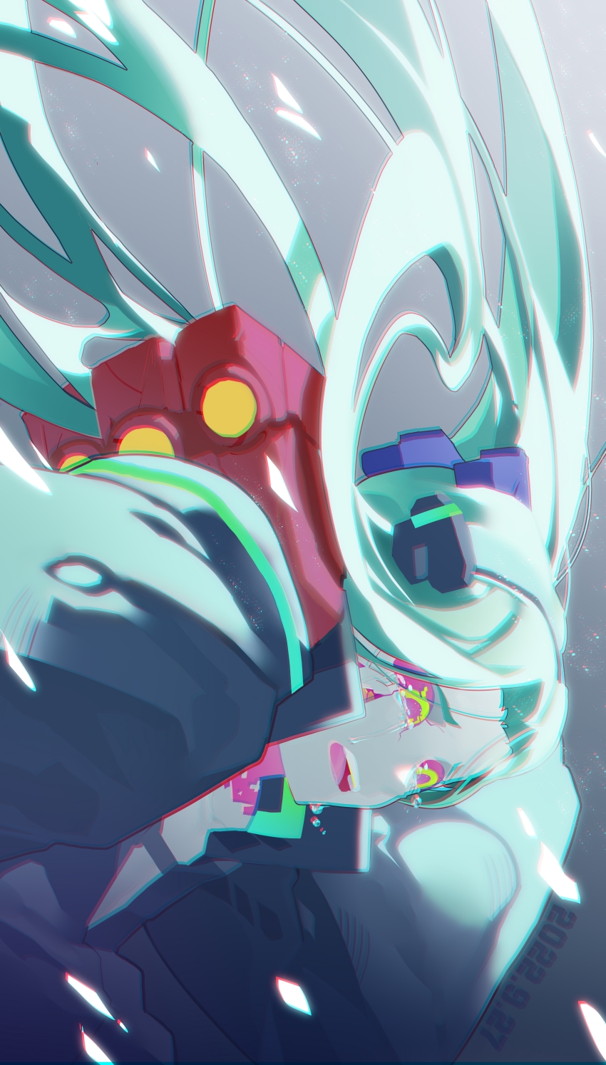Rebecca (Cyberpunk) Rule 34 Image