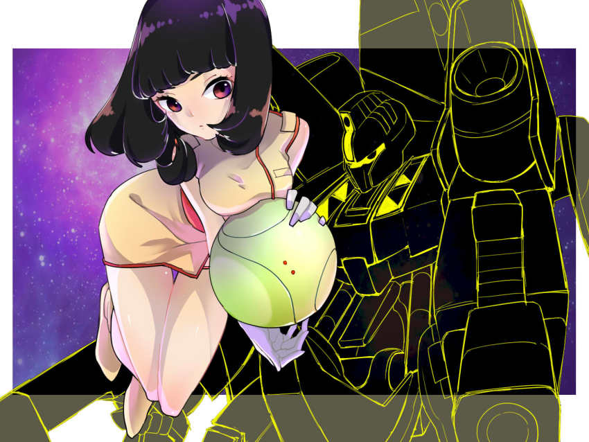 Fa Yuiry (Gundam) Rule 34 Image