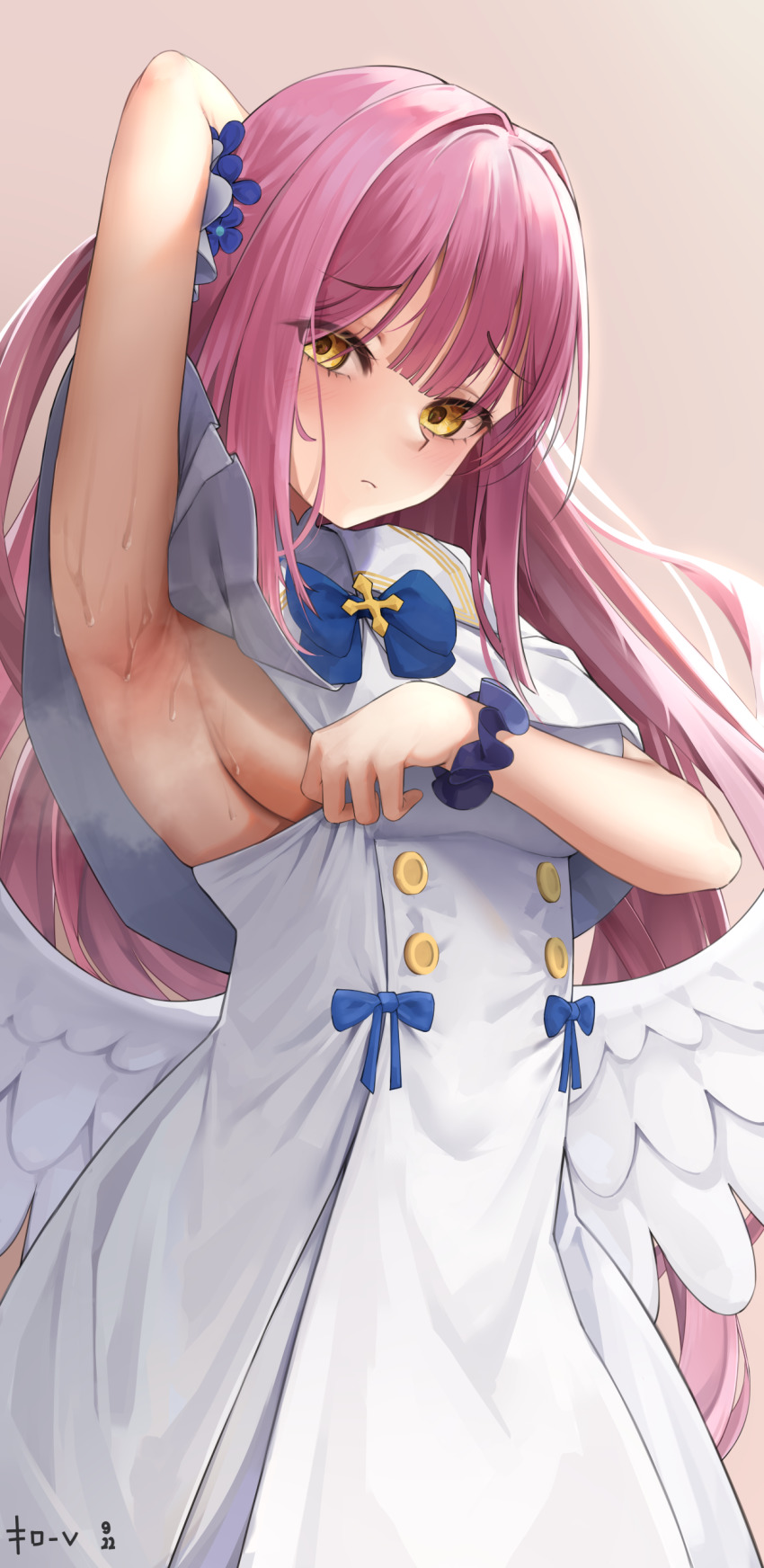 Mika (Blue Archive) Rule 34 Image