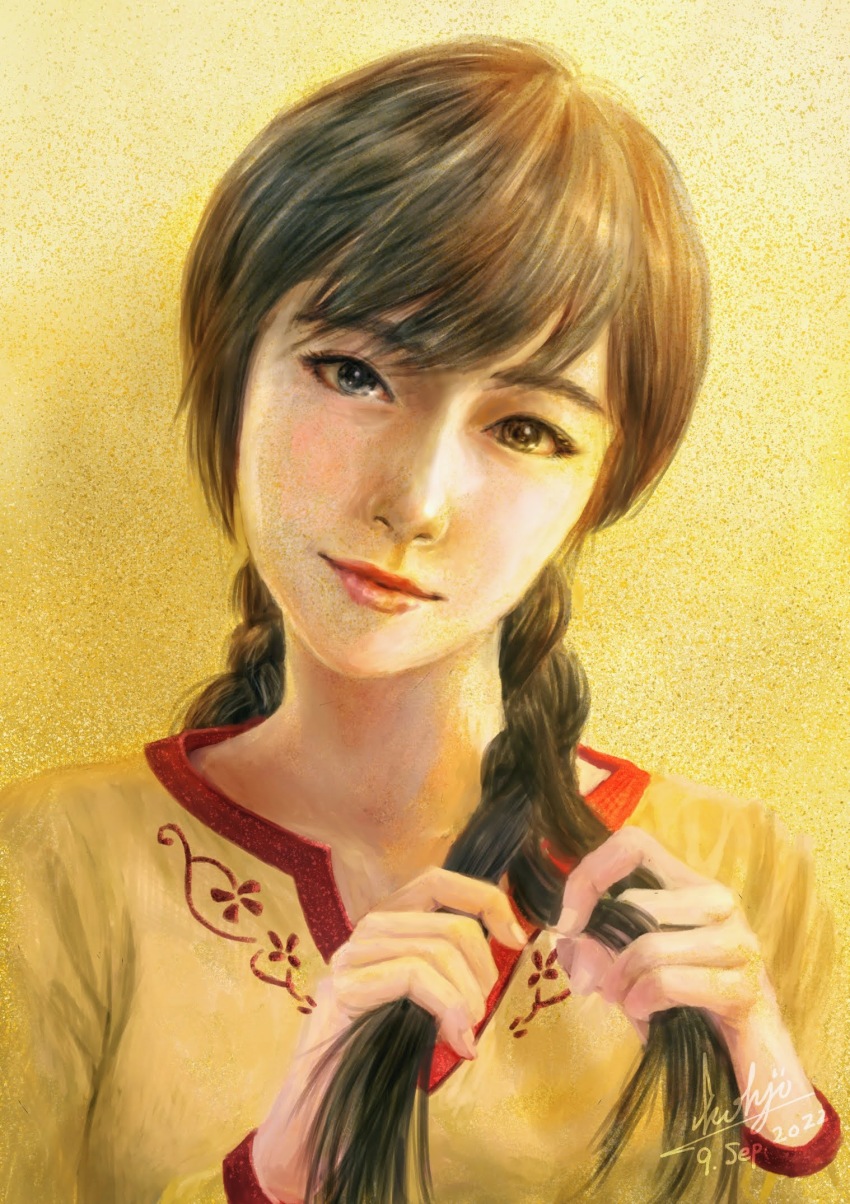 Ling Shen Hua (Shenmue) Rule 34 Image