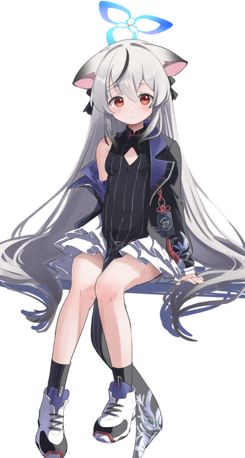 Kokona (Blue Archive) Rule 34 Image