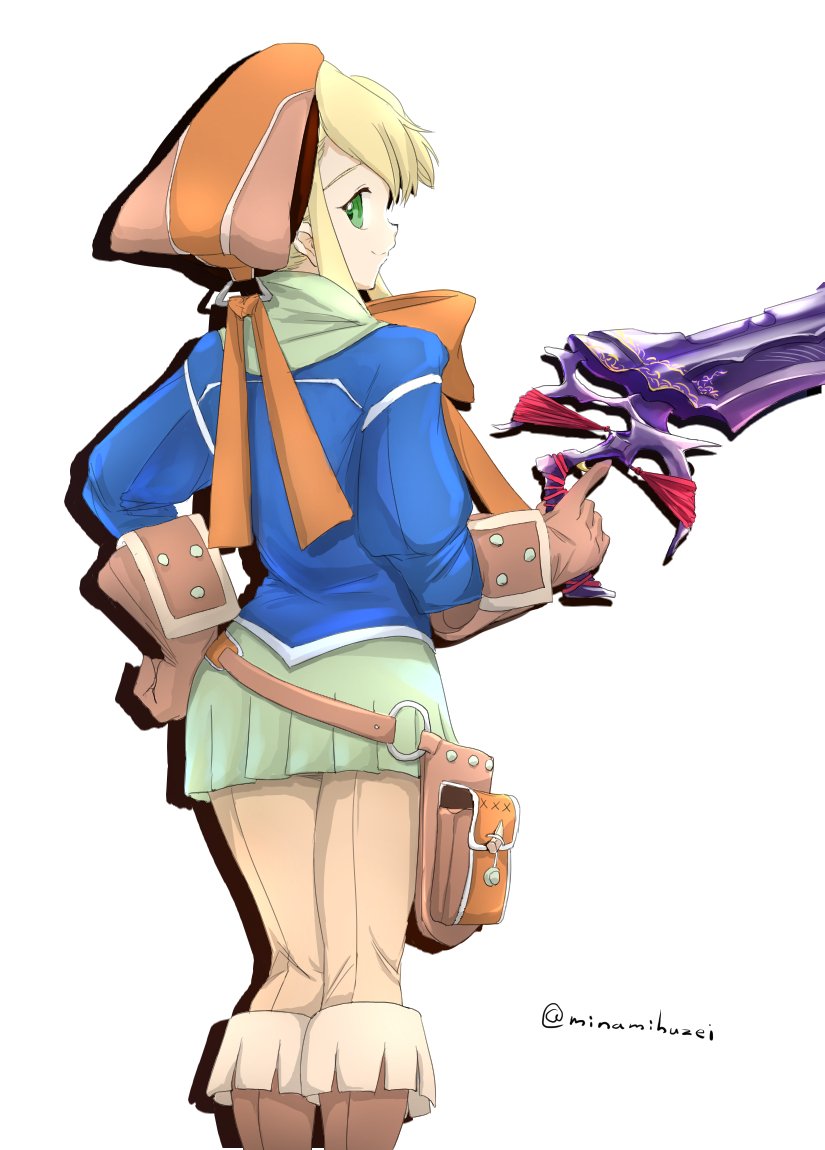 Wild Arms Rule 34 Image