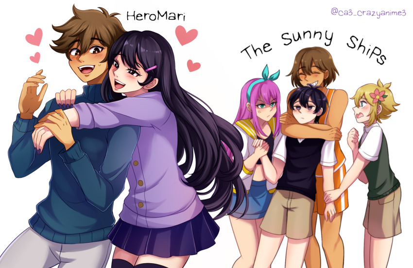 Aubrey (Faraway) (Omori) Rule 34 Image