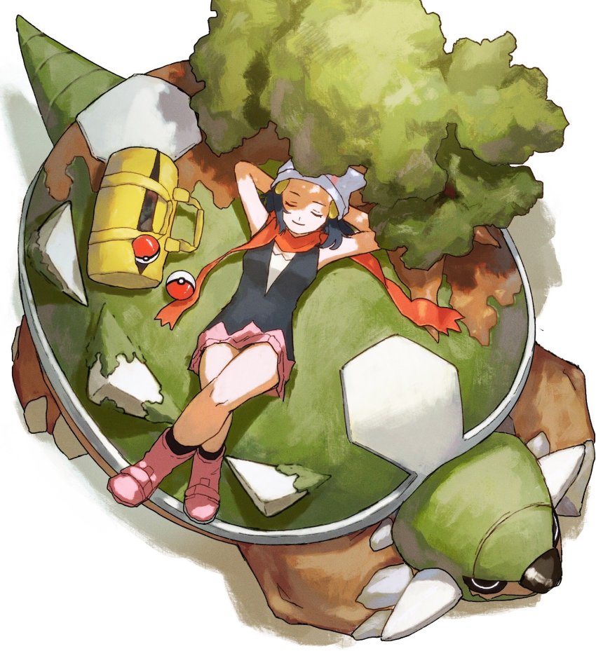 Dawn (Pokemon) Rule 34 Image