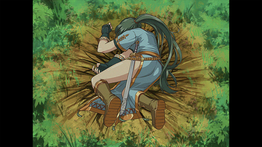 Lyn (Fire Emblem) Rule 34 Image