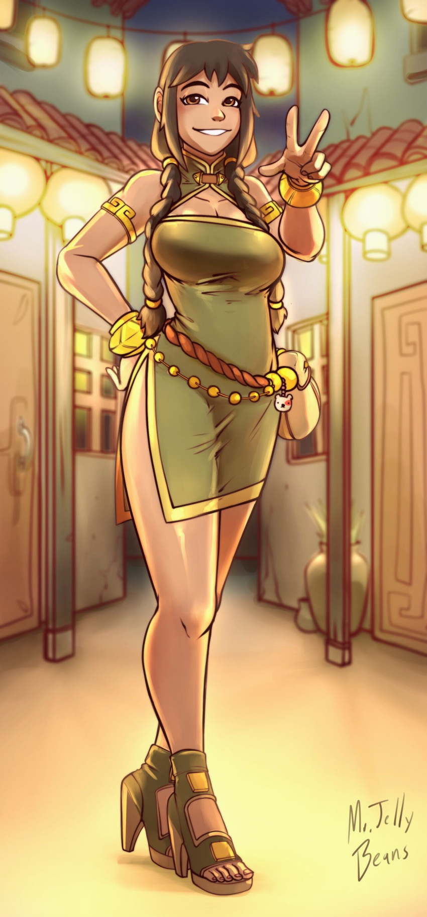 Jin (Avatar) Rule 34 Image
