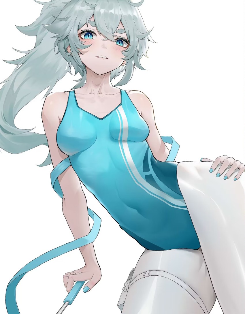 Pa-15 (Girls' Frontline) Rule 34 Image