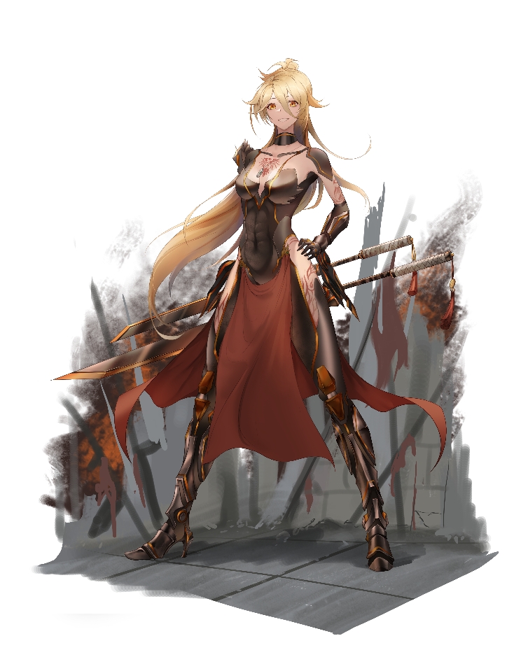 Girls' Frontline Rule 34 Image