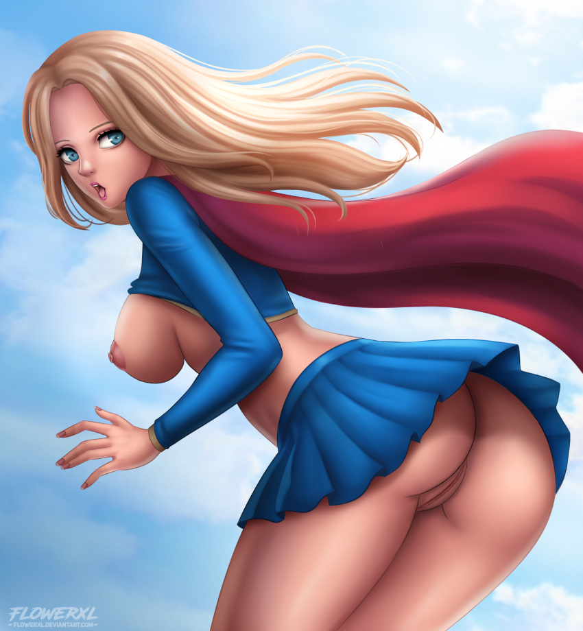 Kara Danvers (Dc) Rule 34 Image