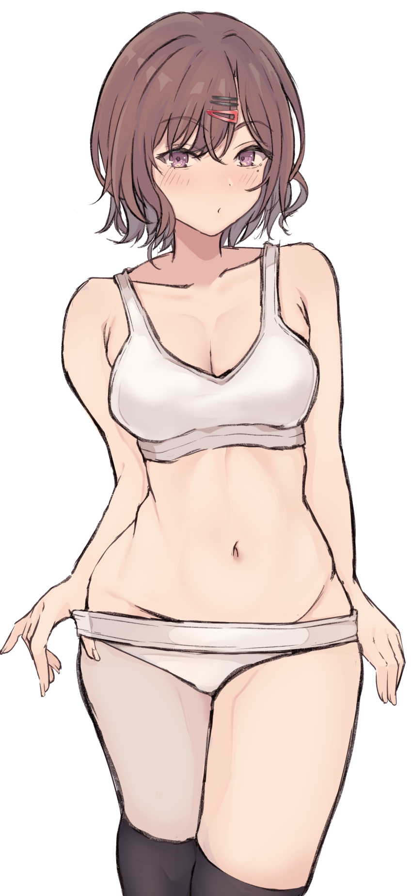 Higuchi Madoka (Idolmaster) Rule 34 Image