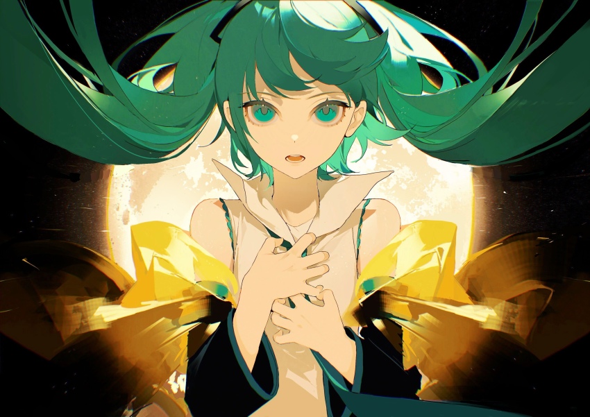 Hatsune Miku (Vocaloid) Rule 34 Image