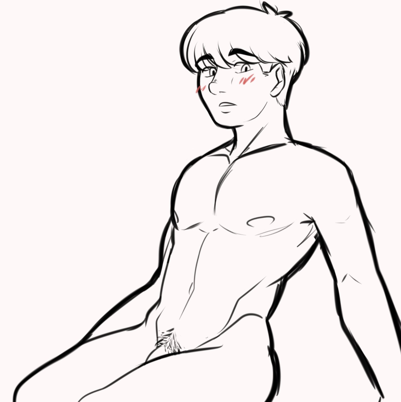 Armin Arlert (Attack On Titan) Rule 34 Image