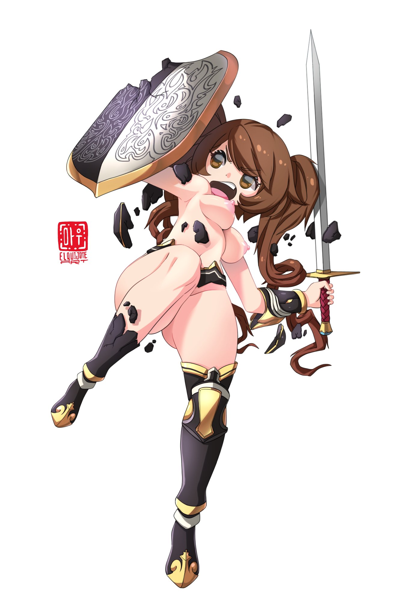 Stephanie Glamor Rule 34 Image