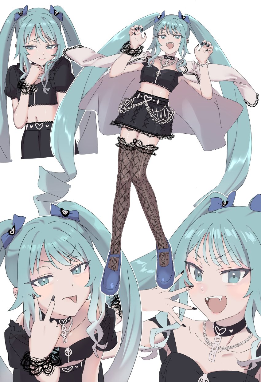 Hatsune Miku (Vocaloid) Rule 34 Image